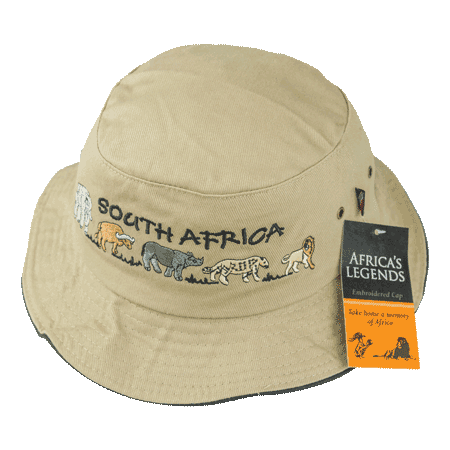 Big 5 - South Africa - Beige - Medium